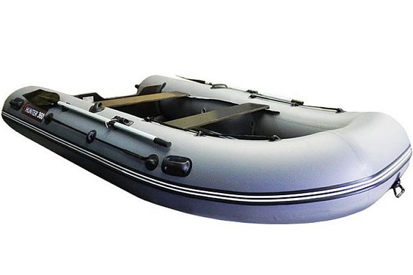 Лодка надувная Хантер 360