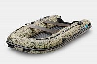 Лодка надувная Gladiator E 380 S CAMO