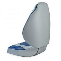 Кресло складное мягкое Skipper