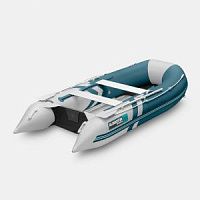 Лодка надувная Gladiator Light B 330 AL Морской Зеленый-Белый