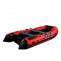 Лодка надувная River Boats RB - 330 НДНД Черно-Красный