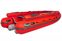 Лодка надувная Фрегат 430 FM Lux