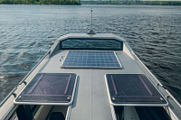 Алюминиевая лодка Victory А11Cabin