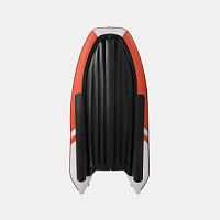 Лодка надувная Gladiator E 350 PRO Красно-Белый