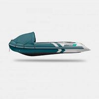 Лодка надувная Gladiator Active C 330 AL Морской Зеленый-Белый
