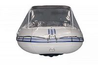 Тент носовой брызгозащитный Solar - 420 (Прозрачный)