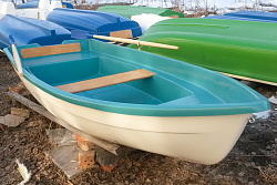 Пластиковая лодка Тортилла - 4