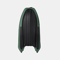 Лодка надувная Gladiator E 380 PRO SPECIAL EDITION зеленый