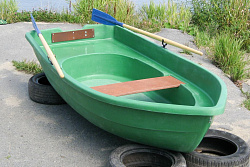 Пластиковая лодка Тортилла - 2 