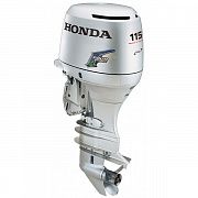 Лодочный мотор Honda BF115 LU