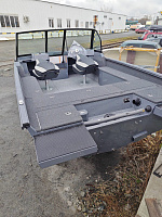 Алюминиевая лодка Shtoker 505 S № 505500625