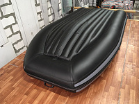 Лодка надувная River Boats RB - 330 НДНД камуфляж Карелия