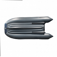 Лодка надувная Altair HD - 380 ФБ НДНД (с фальшбортом)