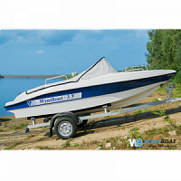 Стеклопластиковый катер Wyatboat - 3 У