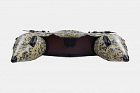Лодка надувная Gladiator Active C 400 AL CAMO