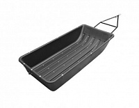 Сани - волокуши 1450*700*250 с обвязкой, полозьями и прицепным устройством