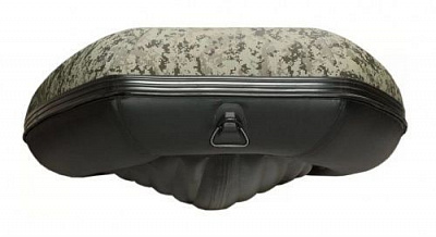 Лодка надувная SMarine Air Standart - 330 (зеленый пиксель)