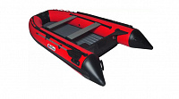 Лодка надувная SMarine Air Max - 380 (красная)