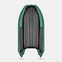 Лодка надувная Gladiator E 380 X PRO Зеленый
