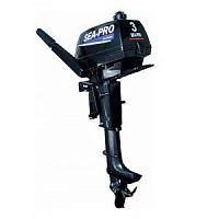 Лодочный мотор Sea-Pro T 3 S