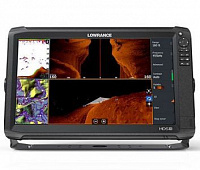 Эхолот Lowrance HDS - 16 Carbon