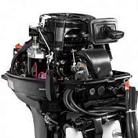 Лодочный мотор Gladiator G9,9FES PRO (326СС)