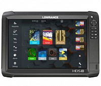 Эхолот Lowrance HDS - 12 Carbon