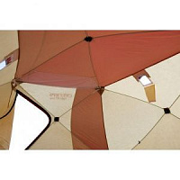 Палатка Снегирь Light 4Т long