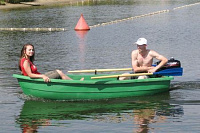 Пластиковая лодка Тортилла - 2 