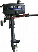 Лодочный мотор Sea-Pro T 2,5 S
