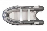 Лодка надувная Gladiator RIB 380 AL 
