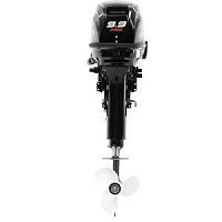 Лодочный мотор Hidea HD 9.9 FES PRO (326CC)