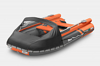 Лодка надувная Gladiator E 450 X