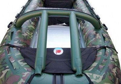 Тент носовой 360-380