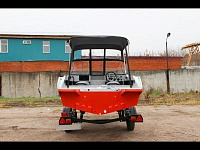 Алюминиевая лодка Orionboat 49 PRO Series