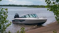 Комбинированная лодка Victory 570