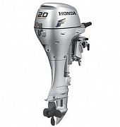 Лодочный мотор Honda BF20 SHU