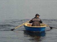 Пластиковая лодка Тортилла - 1