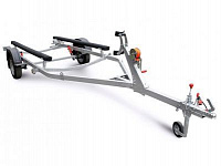 Прицеп МЗСА 81771E.101-05 рессорная подвеска