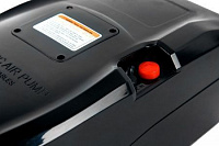 Насос электрический Marlin GP-80 BD (электронное табло, встроенная аккумуляторная батарея, манометр)