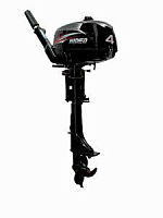 Лодочный мотор Hidea HD 4 FHS