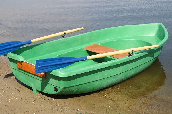 Пластиковая лодка Тортилла - 2 
