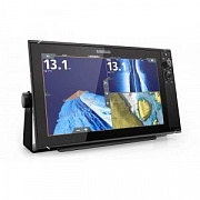 Эхолот Simrad NSS16 evo3 with world basemap