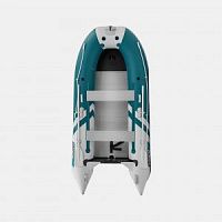Лодка надувная Gladiator Active C 330 AL Морской Зеленый-Белый