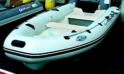 Лодка надувная RIB Skyboat SB 440 RL