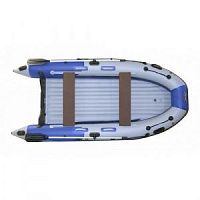 Лодка надувная Reef Skat Тритон 390