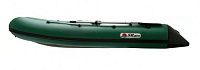 Лодка надувная SMarine Air Standart - 330 (зеленая)