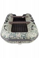 Лодка надувная Gladiator E 350 S CAMO