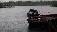 Аллюминиевая лодка Windboat 4.6 DC EVO Fish