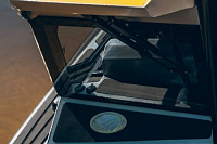 Алюминиевая лодка A6 Cabin